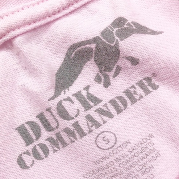 Duck Commander Duck Dynasty Happy Happy Happy Phil Robertson t-shirt - Picture 4 of 5